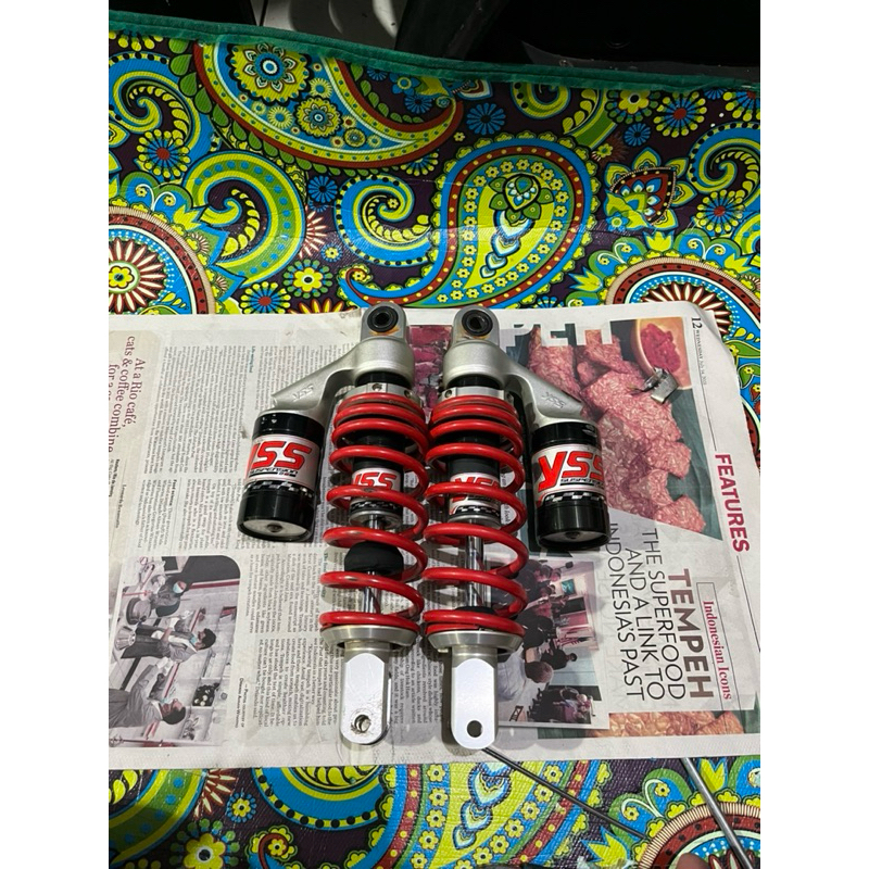 shock nouvo yss gog original copotan