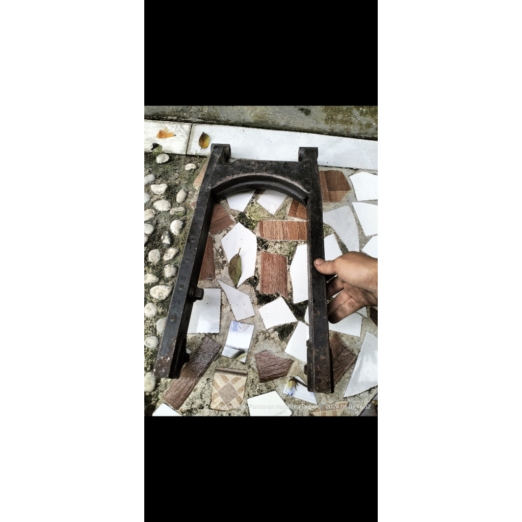 Swing arm gl pro GL max original copotan