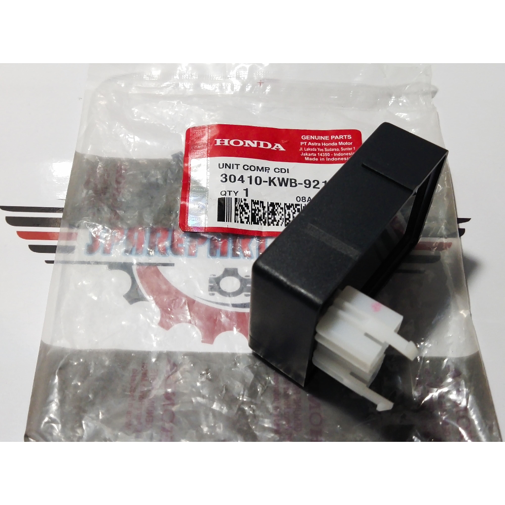 CDI UNIT BLADE 110 NEW, HONDA REVO ABSOLUTE KUALITAS SETARA ORIGINAL CDI BLADE 110