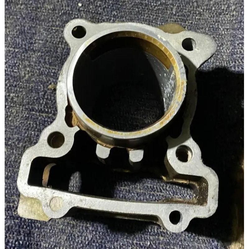 blok seher nmax original bahan