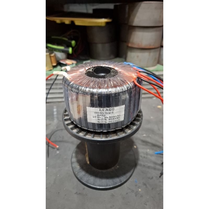 Trafo aktif Ashley ma12 60v ct 60v