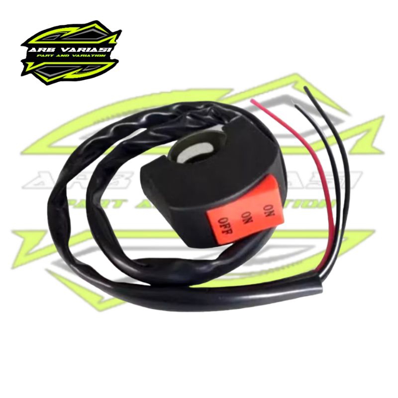 Saklar 3 Mode Saklar Motor 3 Mode ON OFF ON Universal