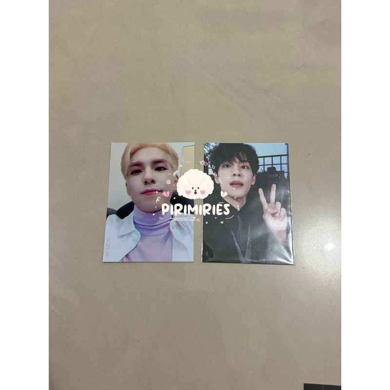 DAY6 SOUNDWAVE PHOTOPRINT WONPIL ENTROPY REMEMBER US
