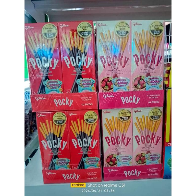 

POCKY ANEKA RASA