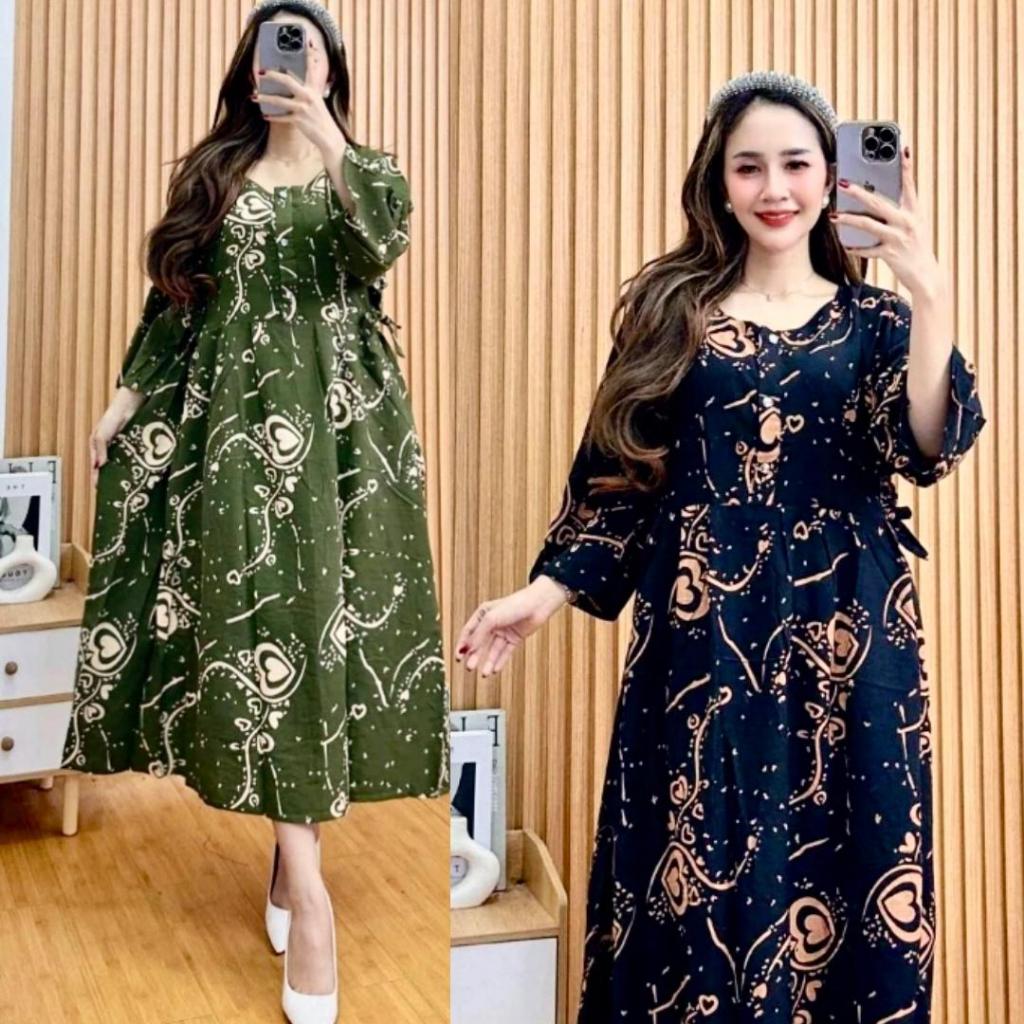 DASTER CHIBI LENGAN 3/4 JUMBO LD 120 BUSUI