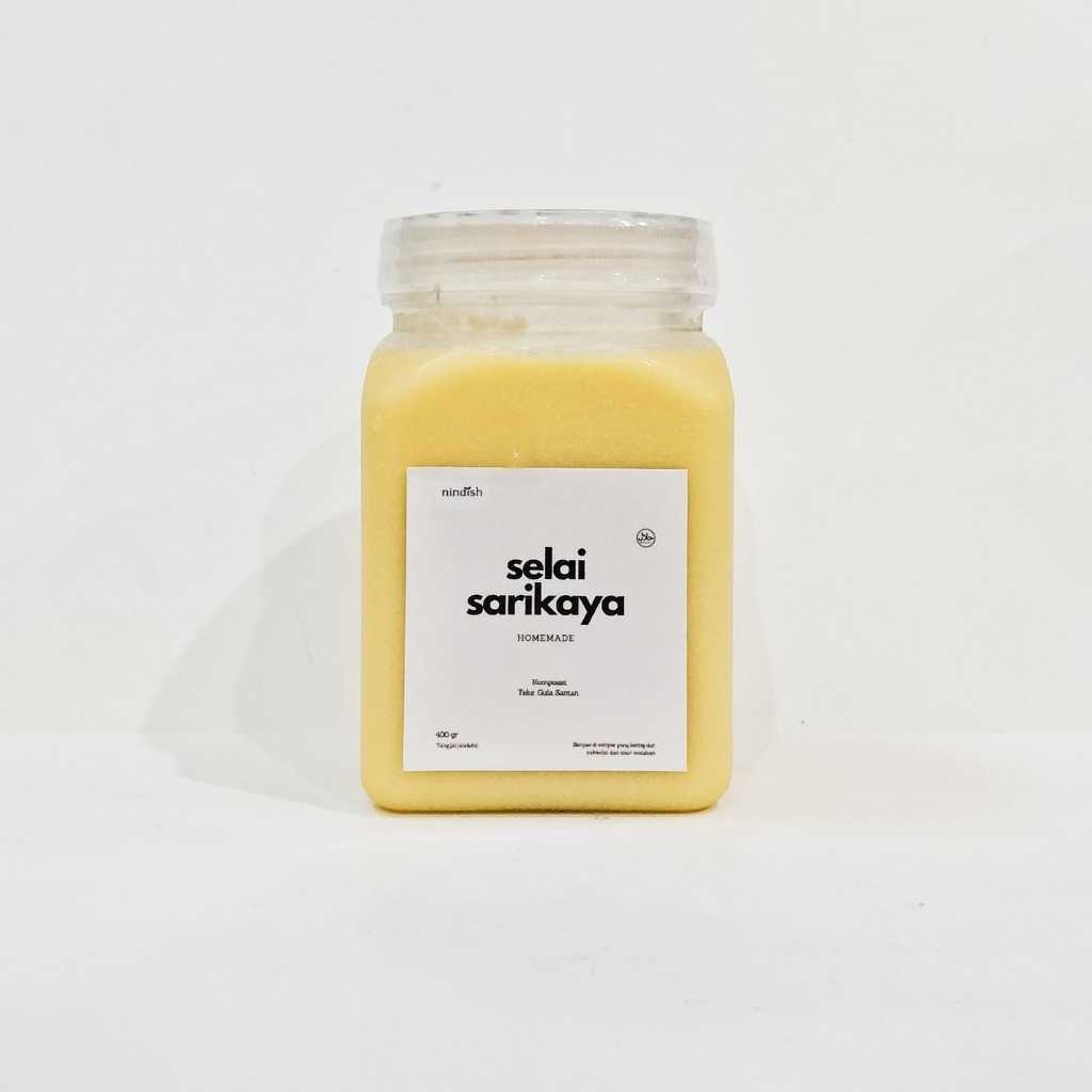 

Nindish Selai Sarikaya 400 gr