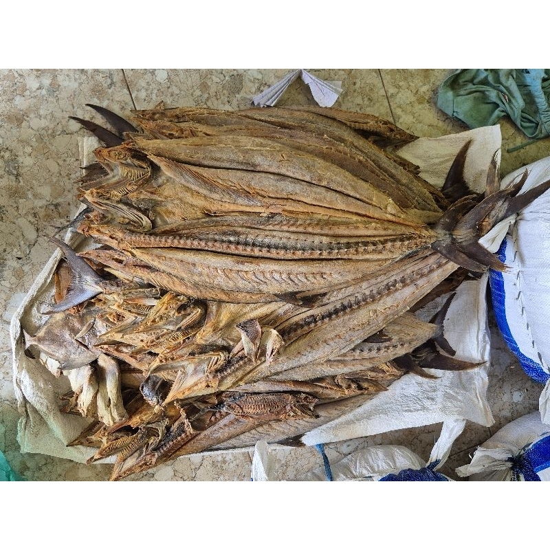 

ikan asin tenggiri