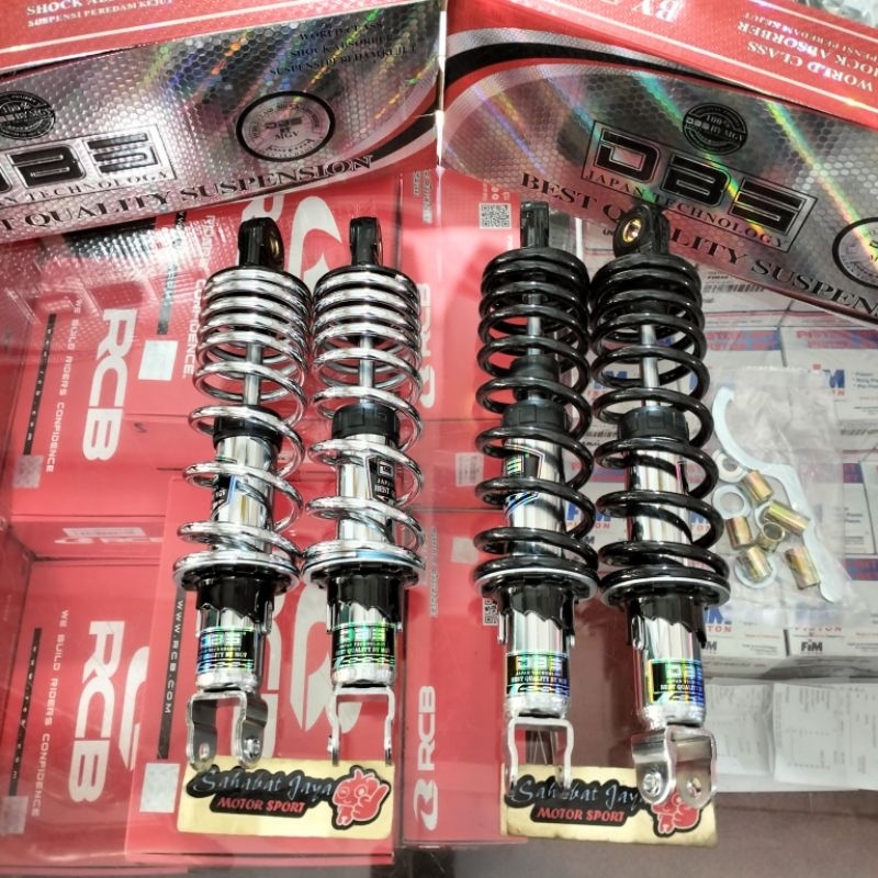 Shock DBS TOP UP Nouvo Aerox 155 Nmax New 280MM Original DBS