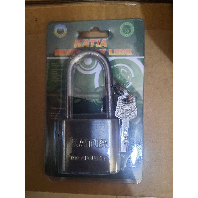 Gembok besar 50mm panjang