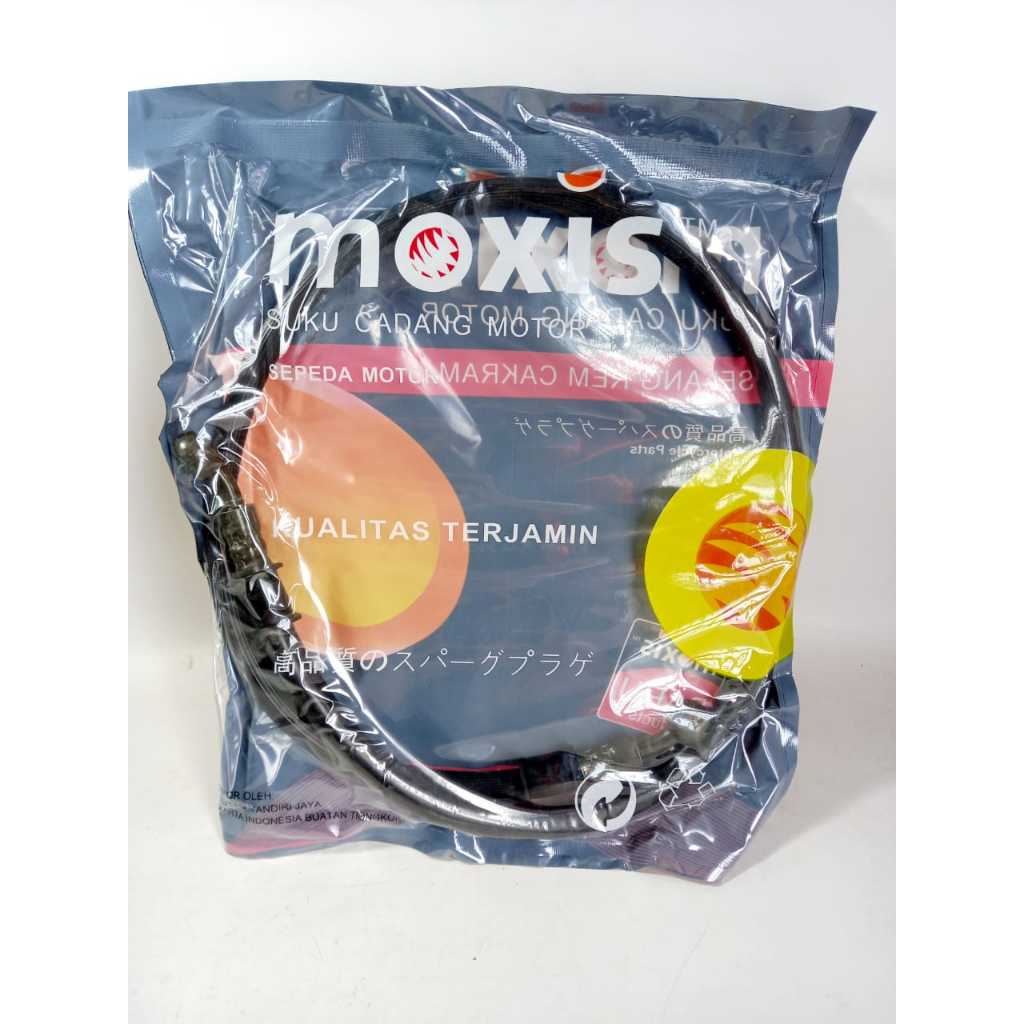 SELANG REM CAKRAM DEPAN SUPRA X SELANG REM SUPRA X DEPAN MOXIS