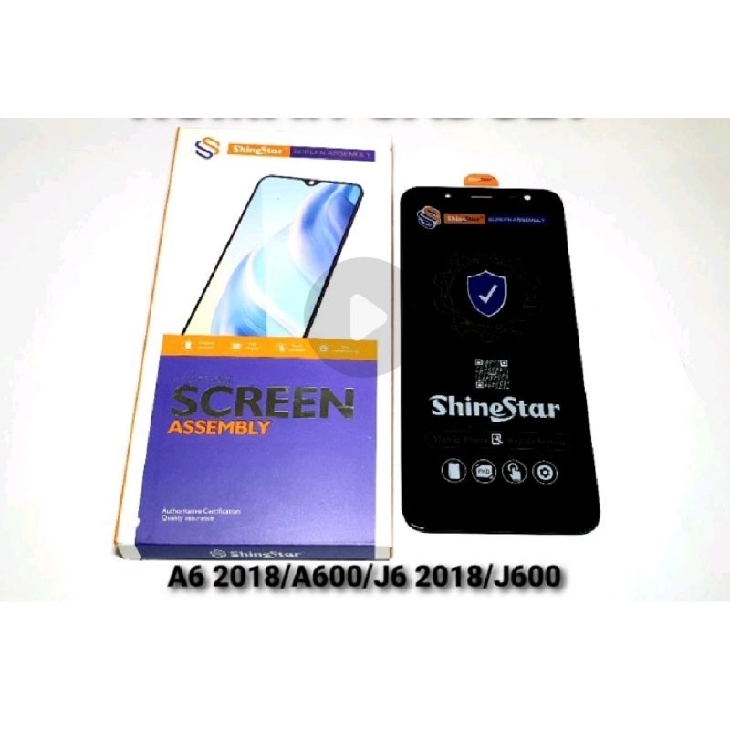LCD SAMSUNG J6 2018 / J600 / A6 2018