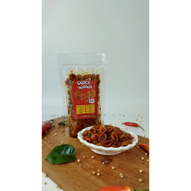 

Kerang Pedas / Pouch