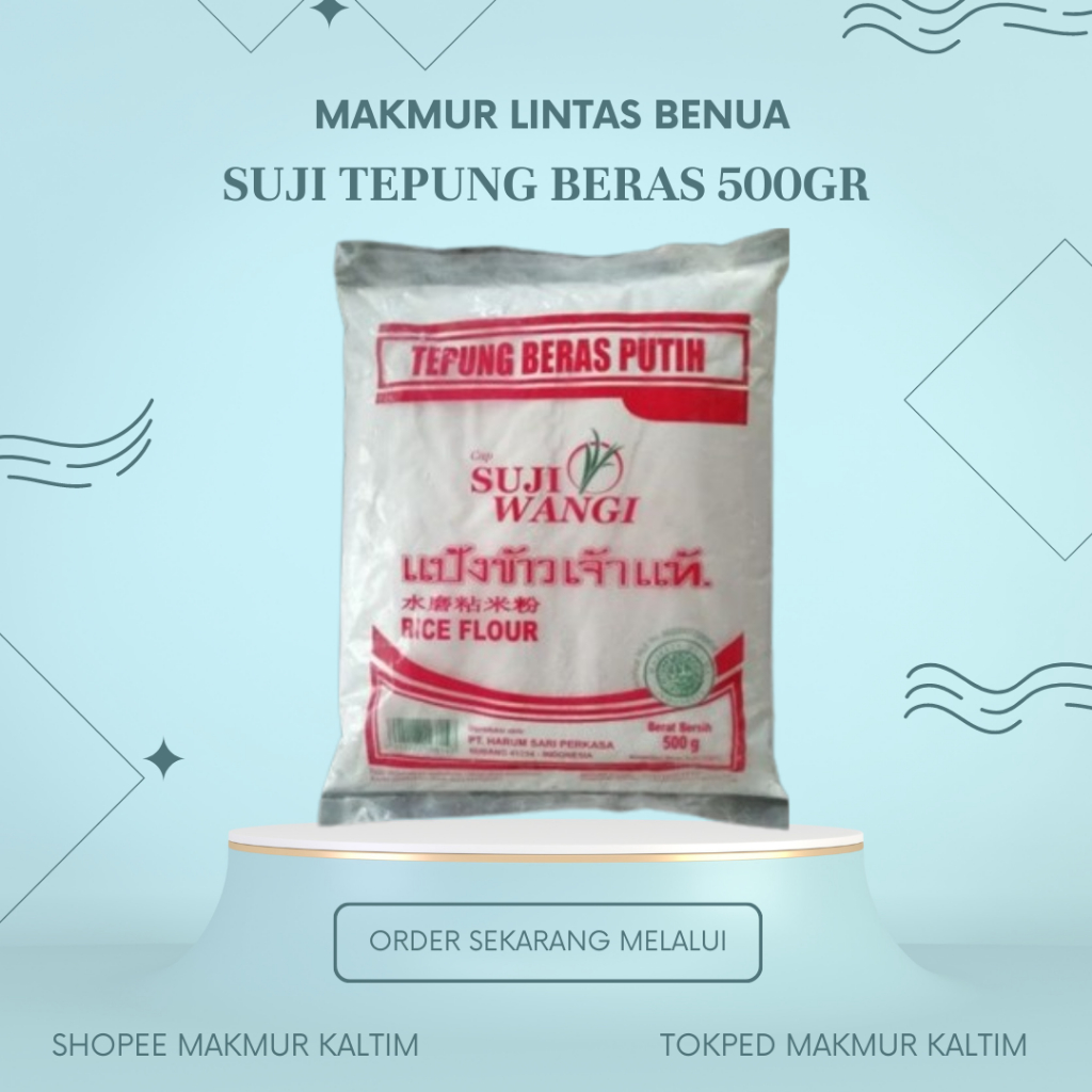 

SUJI TEPUNG BERAS 500GR