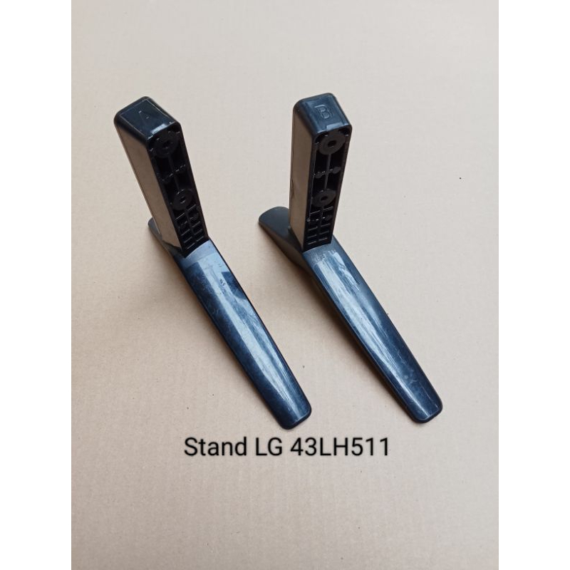 stand dudukan kaki tv LG 43LH511T