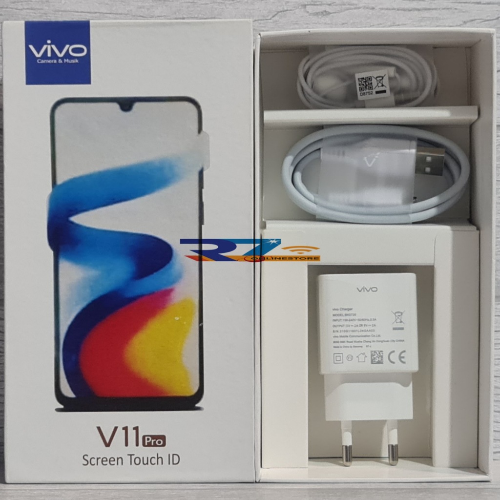 

BOX/DUS/KOTAK VIVO V11 Pro