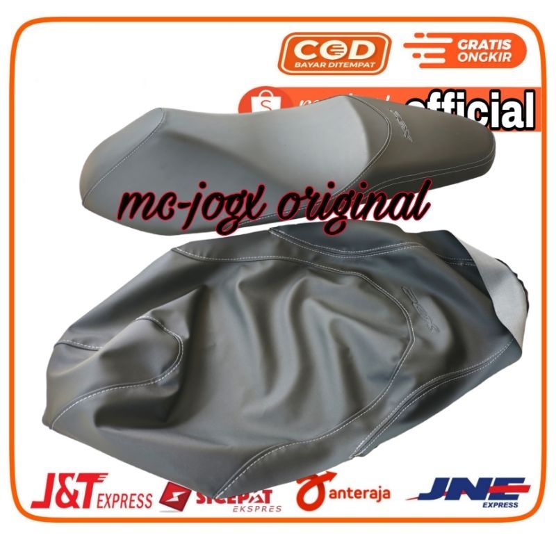 cover jok pcx 160 standart timbul kulit jok pcx 160