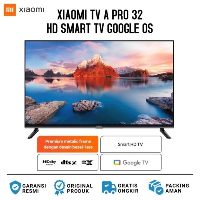 Xiaomi Mi LED TV A2 32 Inch