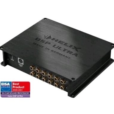 Processor Amplifier Helix DSP ULTRA - Processor DSP ULTRA - HELIX DSP ULTRA