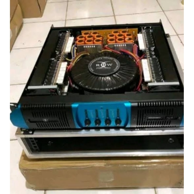 POWER RDW NR8004 NR 8004