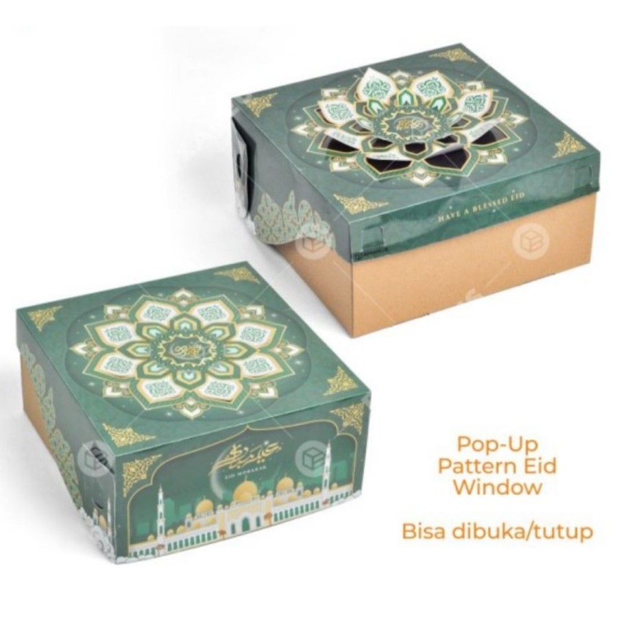 

Dus Toples Lebaran WB122525 - Gosend/Grab Only