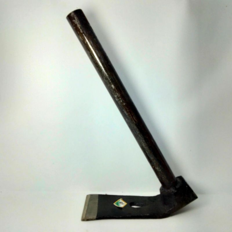 cangkul mini (petel banci kayu) cap jago kualitas terbaik