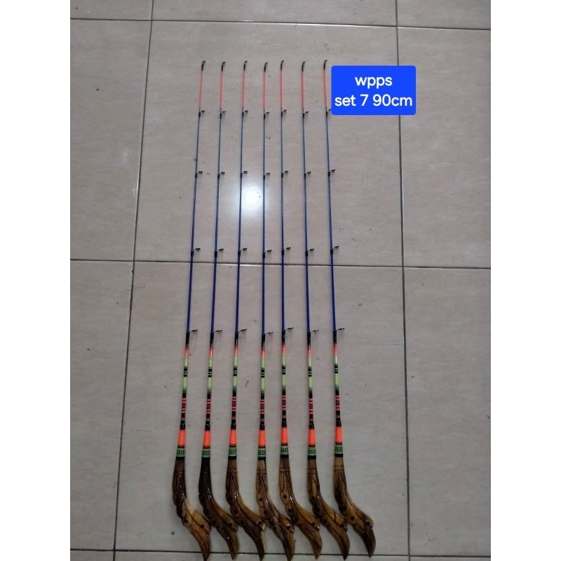 JEJER-JORAN TIMBANG SET 7 90CM