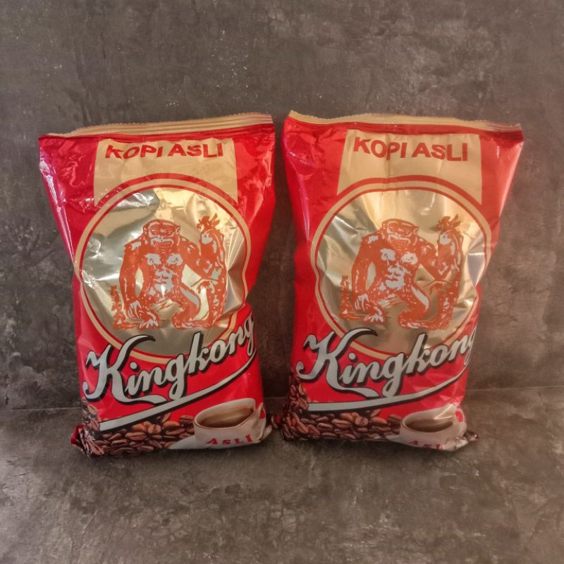 

KOPI KINGKONG ASLI BANGKA