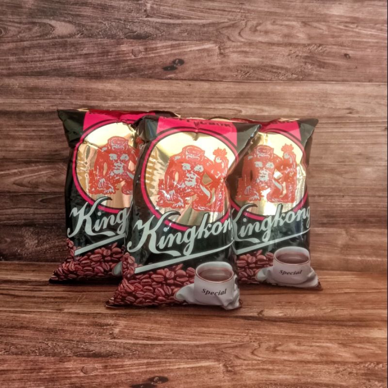 

KOPI CAP KINGKONG 100 Gram khas Bangka