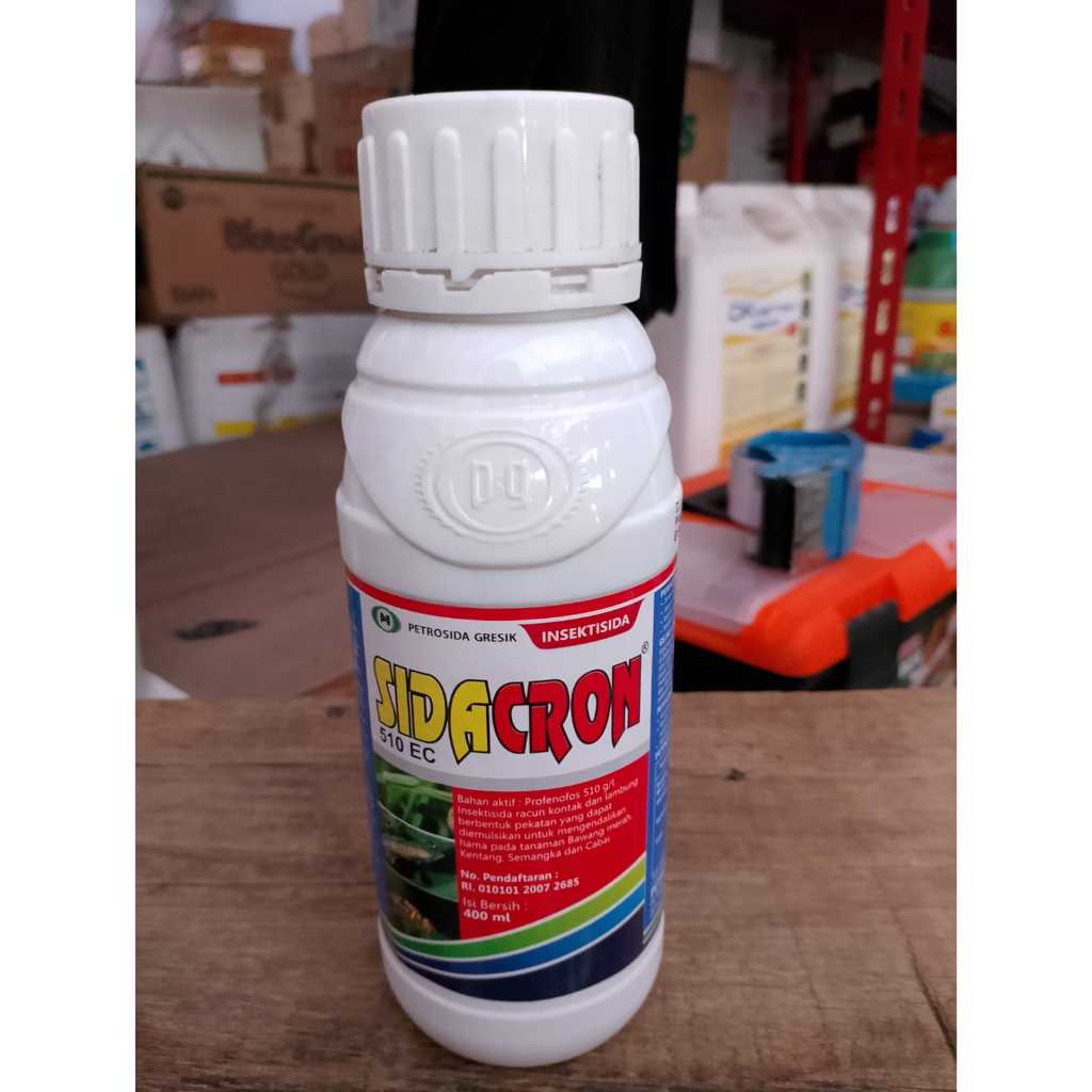 Sidacron 510EC 400ml Insektisida