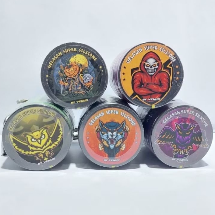 GELASAN SENAR MOLOR size 0.25 Original VENUS