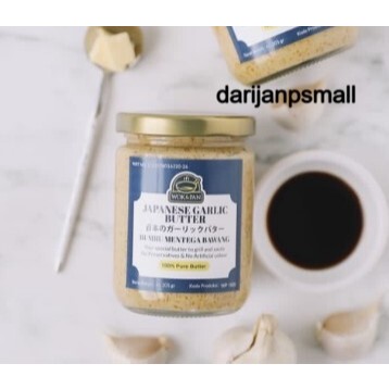 

Garlic Butter buat memasak,menumis dan memanggang