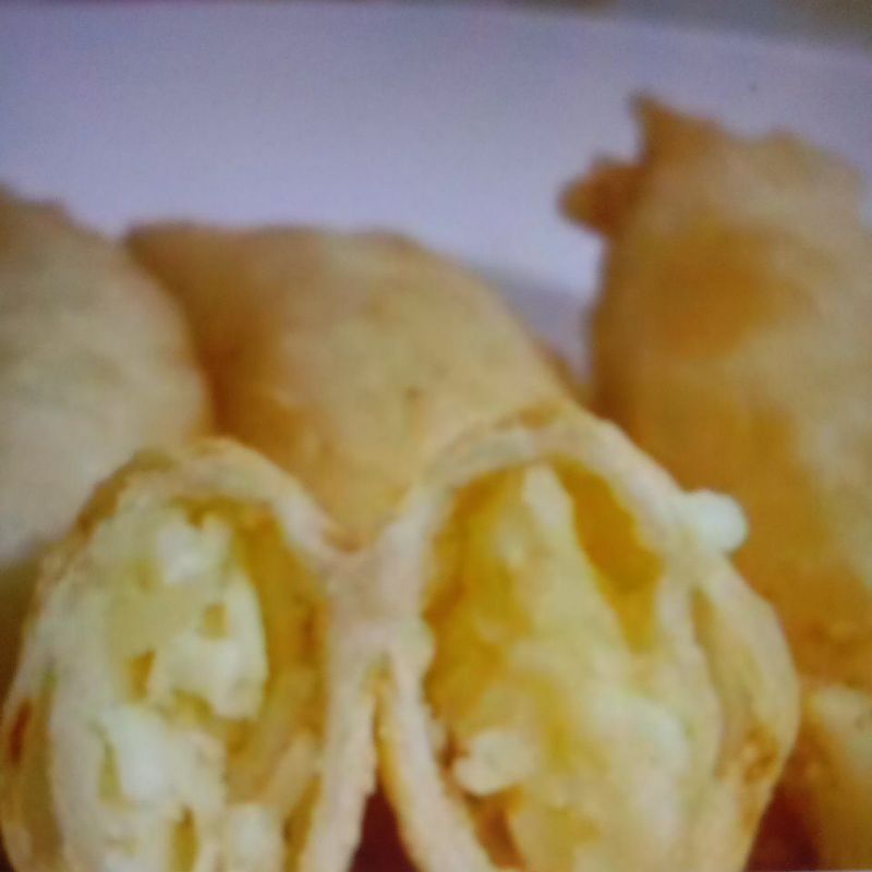 

Cireng isi keju 8pcs