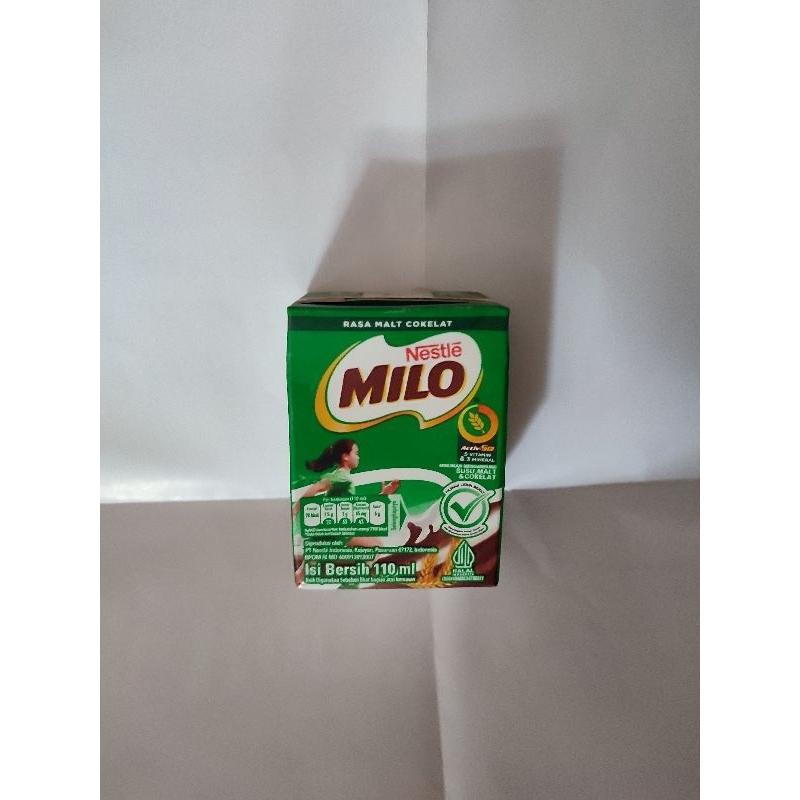 

Milo Active-Go UHT Rasa Coklat