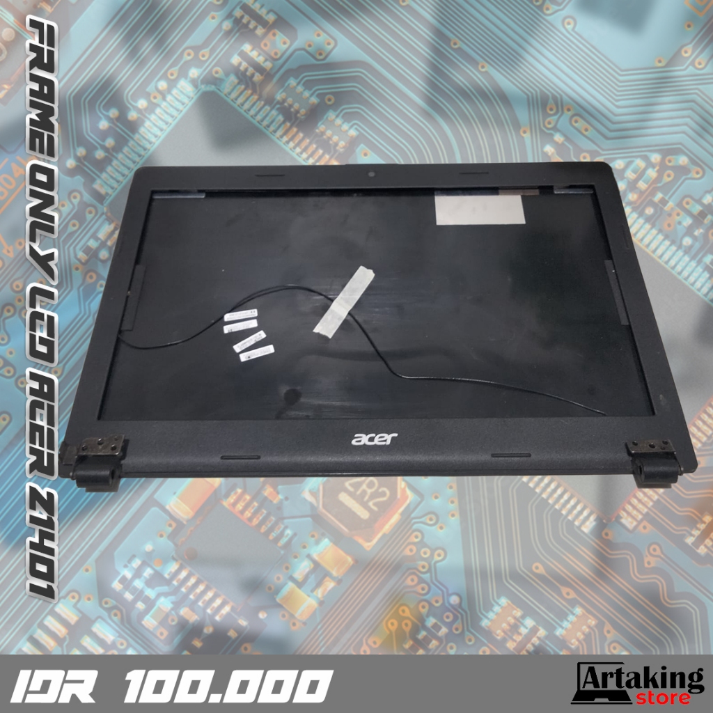 Frame LCD Only Acer Z1401