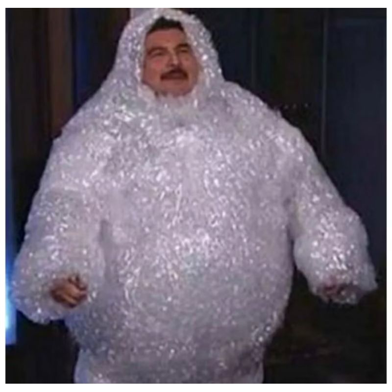 

EXTRA Bubble Wrap