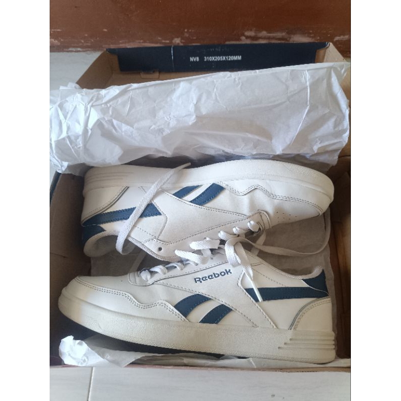 Sepatu Reebok Royal Techque T Cloud White GZ6034