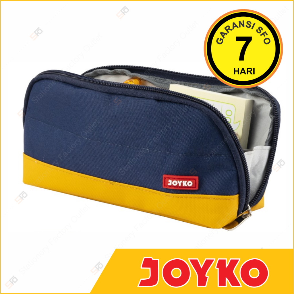 

Tempat Pensil Joyko PC-5005 - Pencil Case - SFO Semarang Official