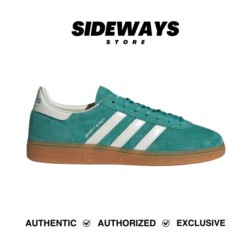 Adidas Handball Spezial Sporty And Rich Green
