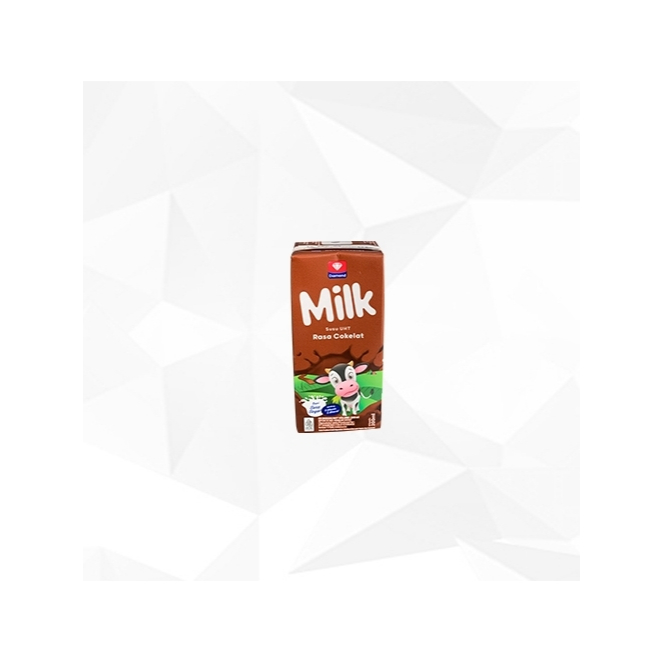 

SUSU UHT CHOCOLATE 200ML