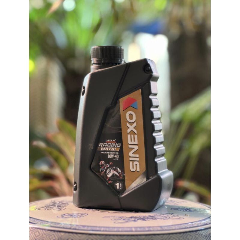 OLI SINEXO RACING MATIC OIL SAE 10W-40 SN 1L