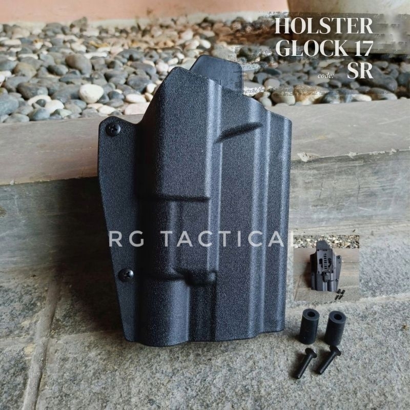 Holster Glock 17 / Holster Pistol Glock 17