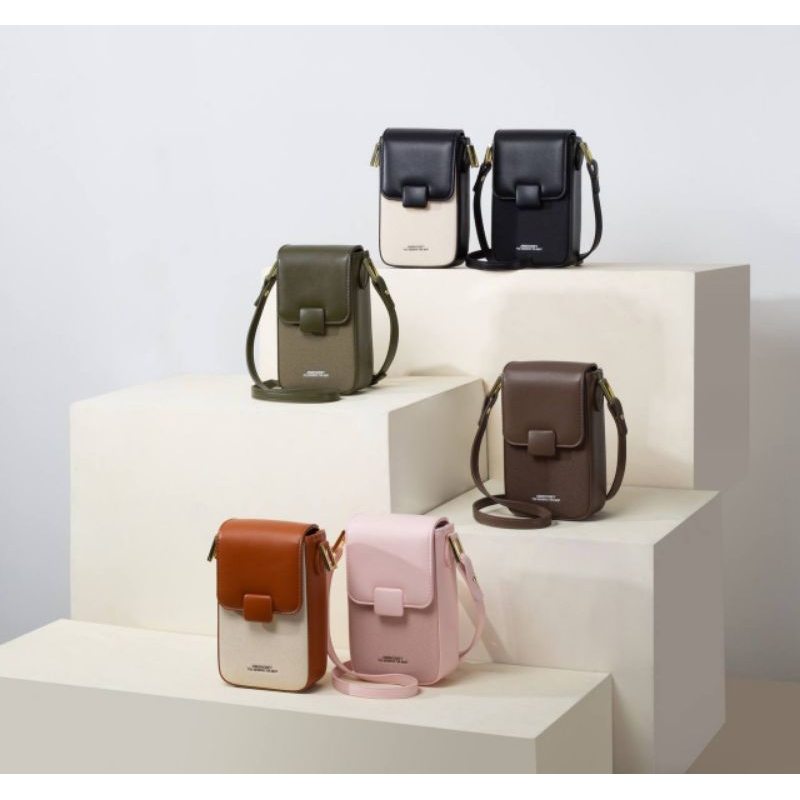 MINA BAG from Jims Honey