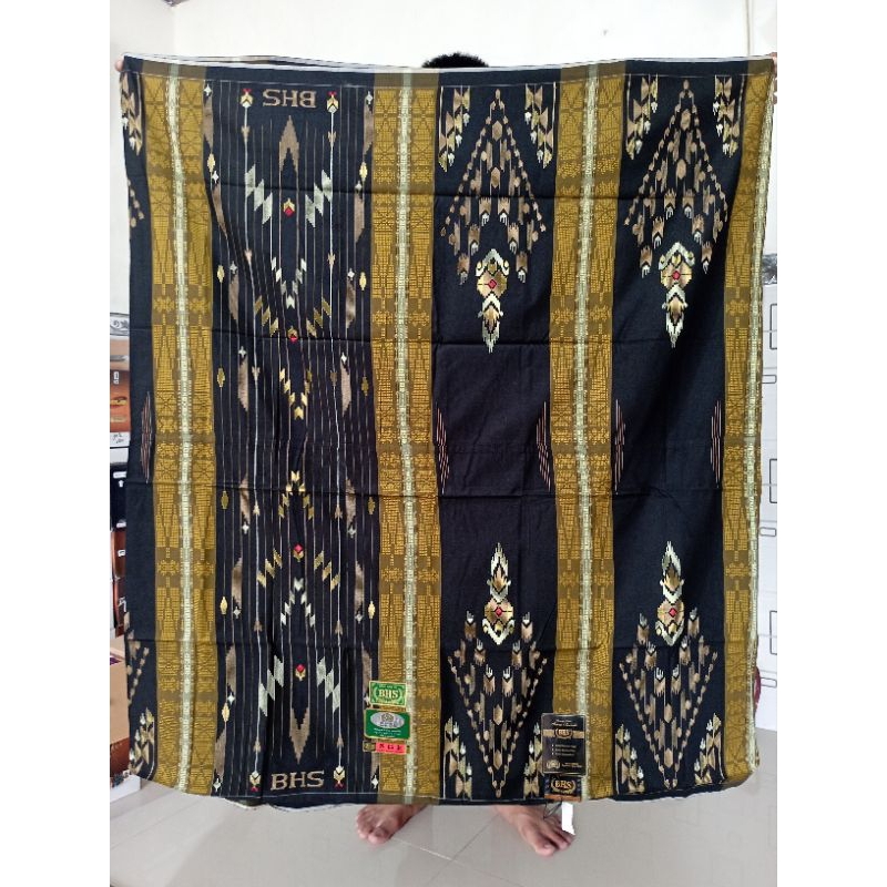 SARUNG BHS SGE FULL SUTERA 210 GOLD