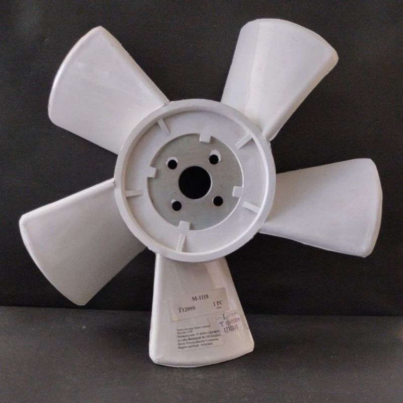 KIPAS RADIATOR MITSUBISHI T120SS