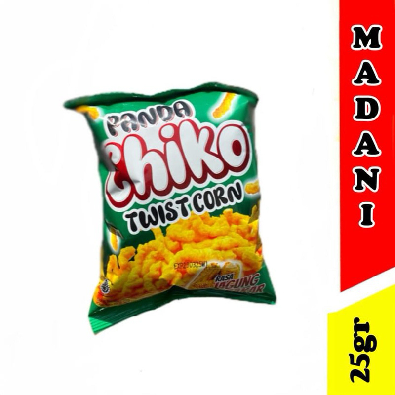 

Panda Chiko Twist Corn