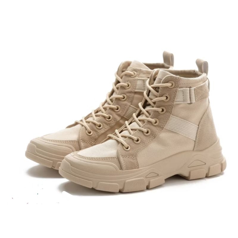 Vera Nevada sepatu snekers boots