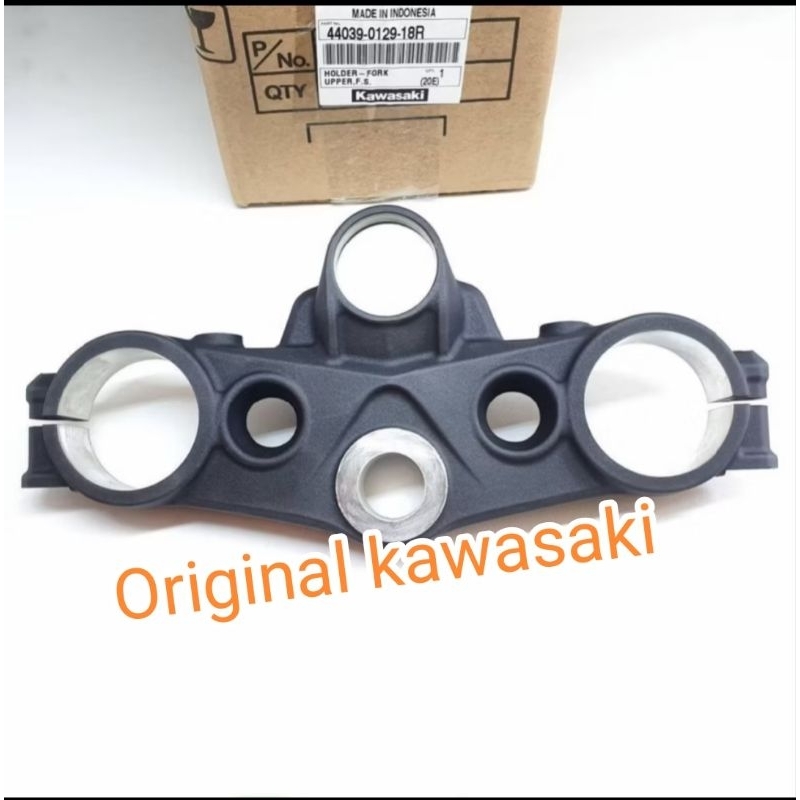 segitiga atas klx DTracker new 150 up side down original