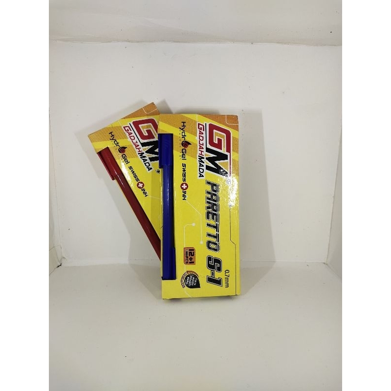 

pulpen/bolpoin gm paretto, pen murah