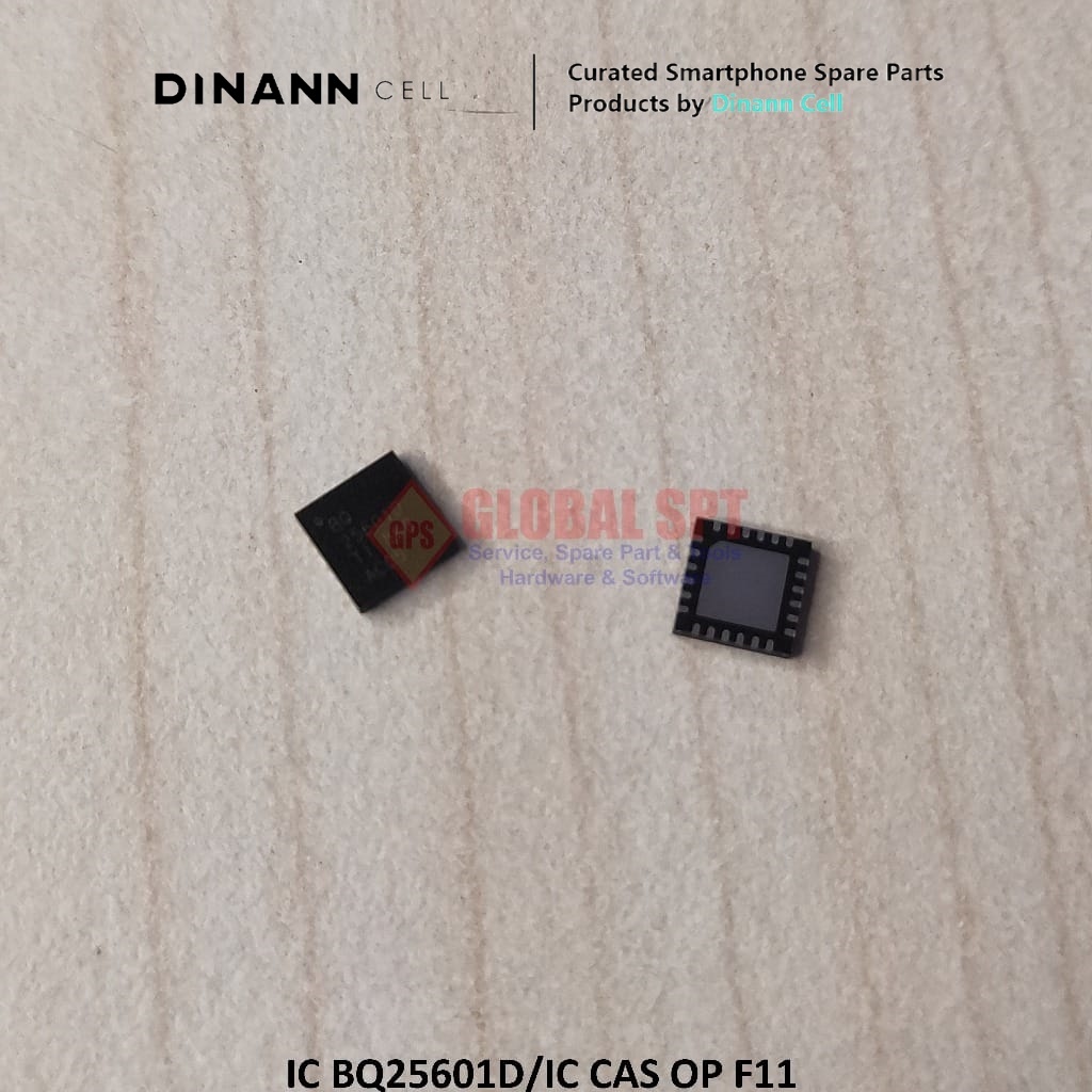 IC BQ25601D / IC CAS OPPO F11 / IC CHARGER
