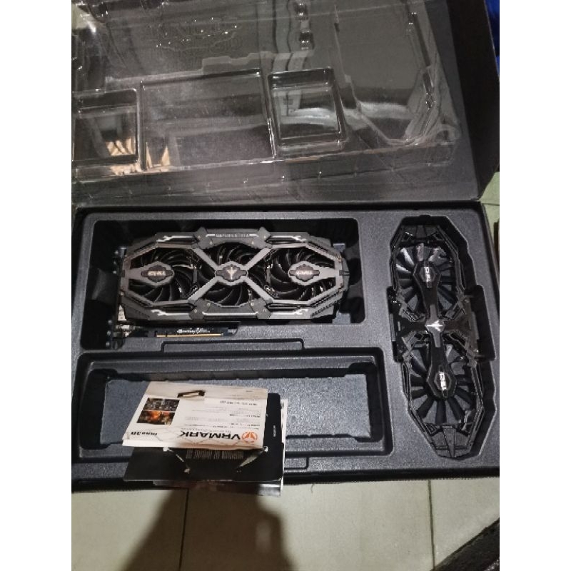 VGA GAMING NVIDIA ICHILL RTX 2070 8GB GDDR6 256BIT TRIPLE FAN |RTX 2060 3050 GTX 1660 1650